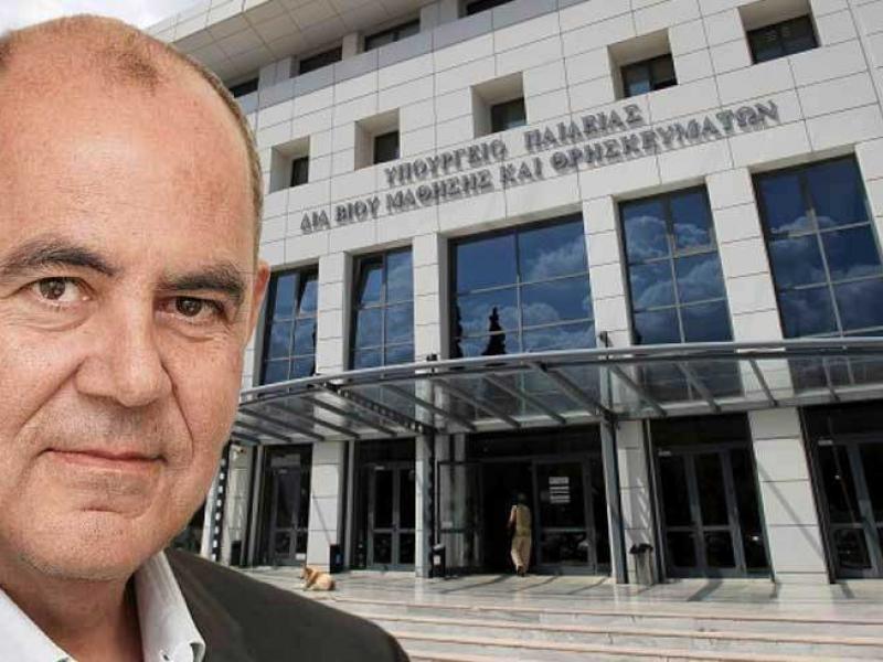 Διγαλάκης: Συγχαρητήρια στα Ελληνικά Πανεπιστήμια που προκρίθηκαν στην πρόκληση για τα νέα Ευρωπαϊκά Πανεπιστήμια του Erasmus+