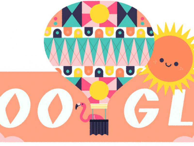 doodle kalokairi kentriki