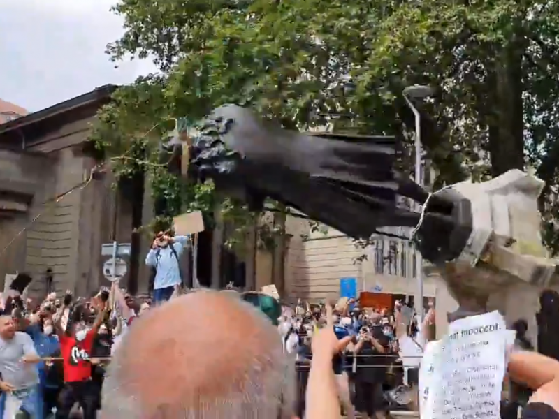 Edward Colston agalma