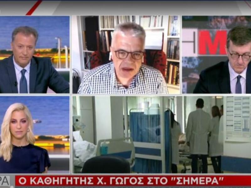 Χαράλαμπος Γώγος