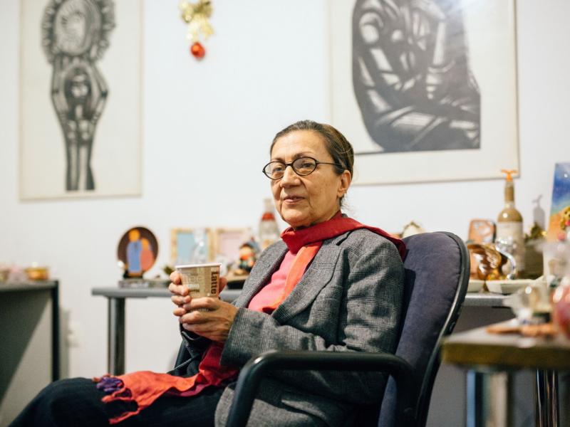 Κατερίνα Μάτσα