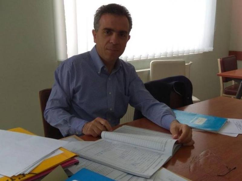 Βασίλειος Παπαχρήστου