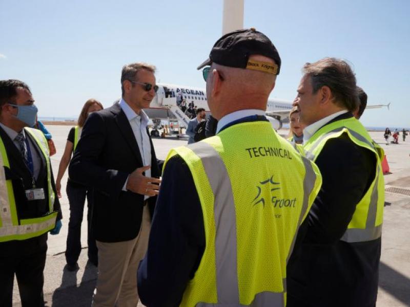 Κυριάκος Μητσοτάκης