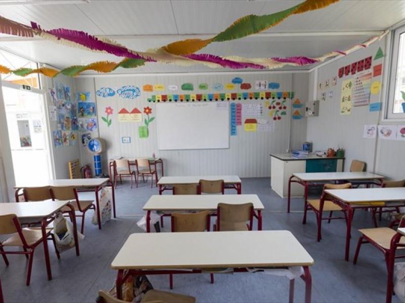 σχολεία δυτικής Θεσσαλονίκης