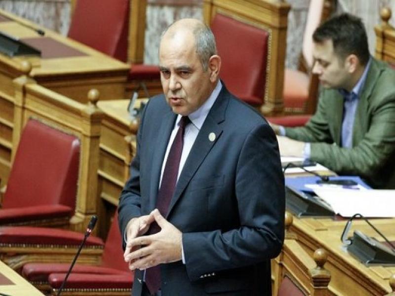 Β. Διγαλάκης: Στηρίζουμε έμπρακτα τη Θράκη και το Δημοκρίτειο Πανεπιστήμιο