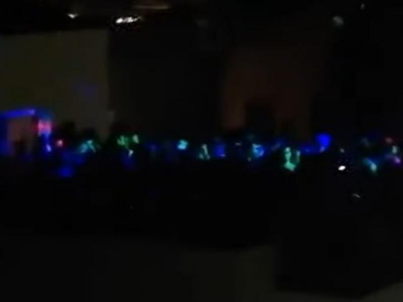 Πάρτι στην Πάτρα