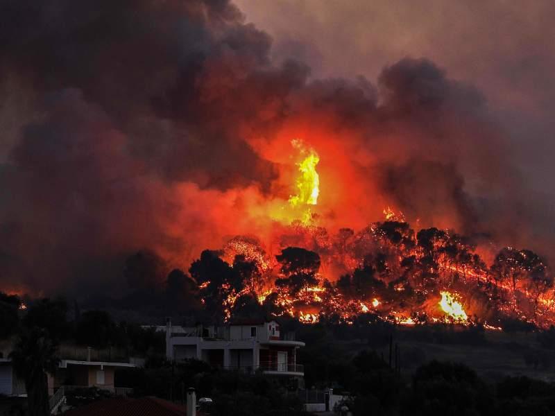 pyrkagia kexries korithia