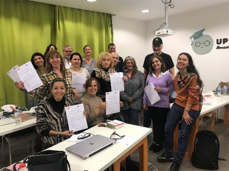 Erasmus+ KA1 στα Ράλλεια Πειραματικά Δημοτικά Σχολεία: Μια εμπειρία ζωής