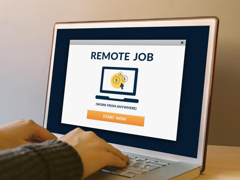 remote job