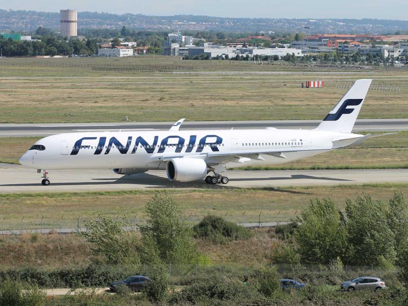 a350 finnair