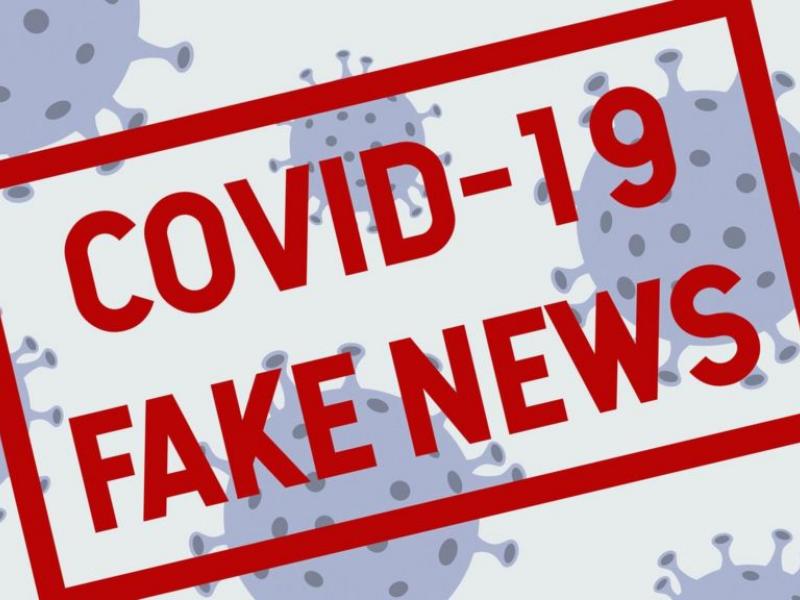 covid19 fake news