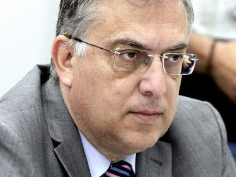 υπουργός Εσωτερικών Τάκης Θεοδωρικάκος