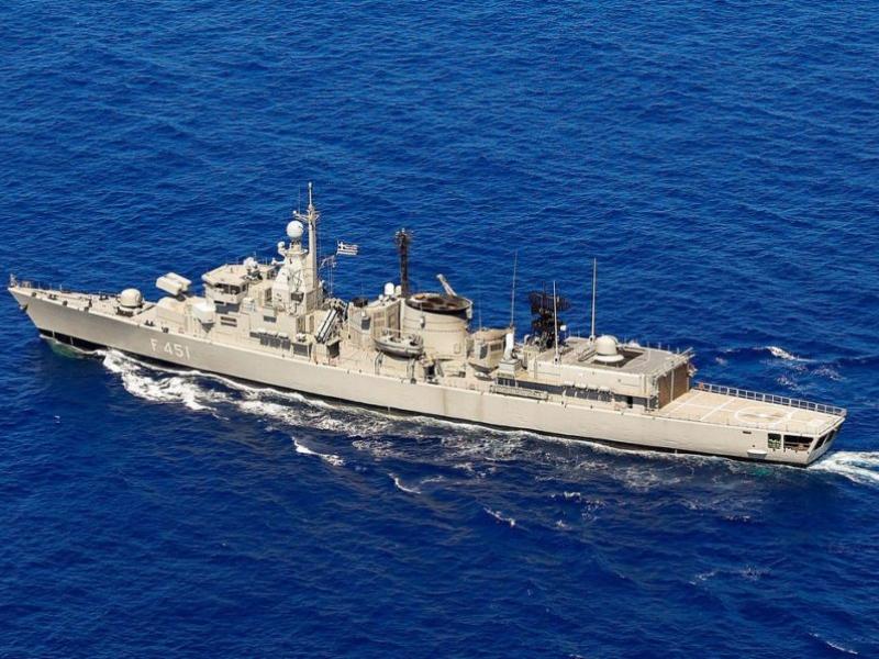 fregata limnos kentriki