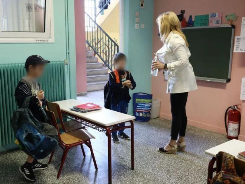 ανοιγμα σχολεια μαθητές