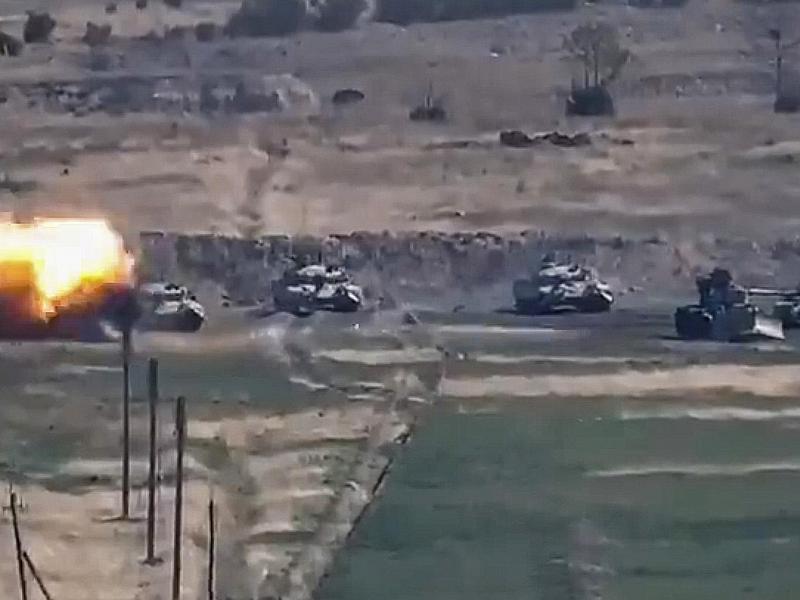 armenia tourkia azerbaitzan