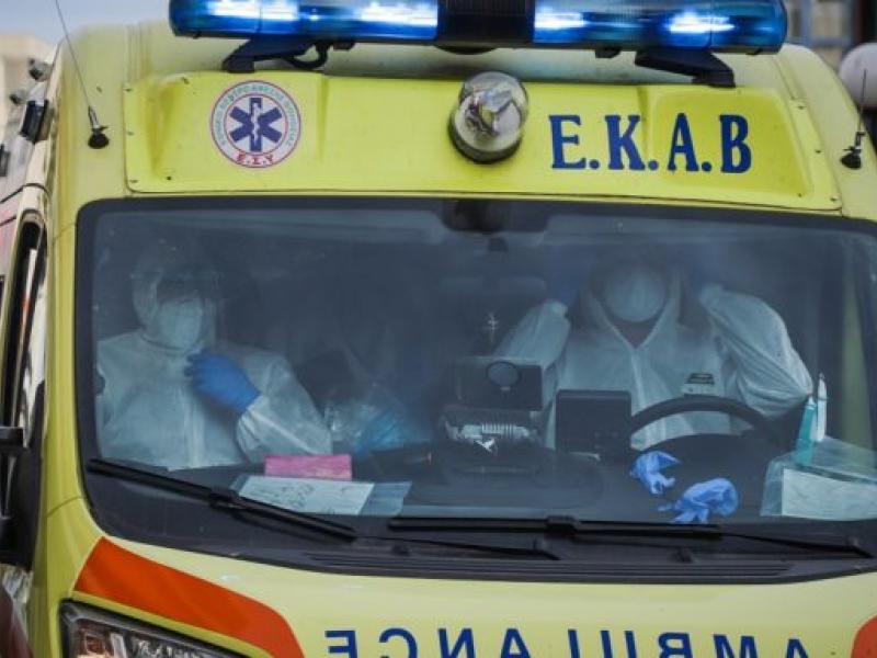 Ασθενοφόρο