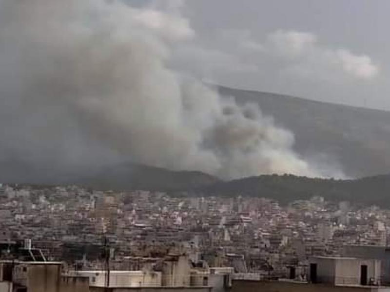 fotia kareas vyronas