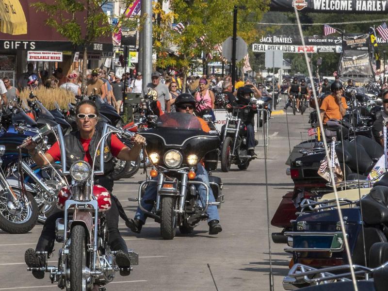 Sturgis Motorcycle Rally