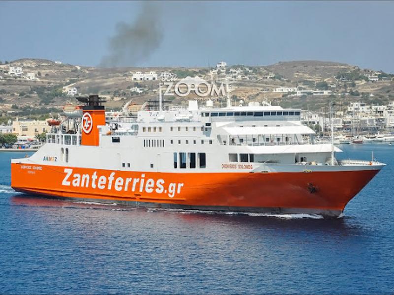 dionysios solomos ploio