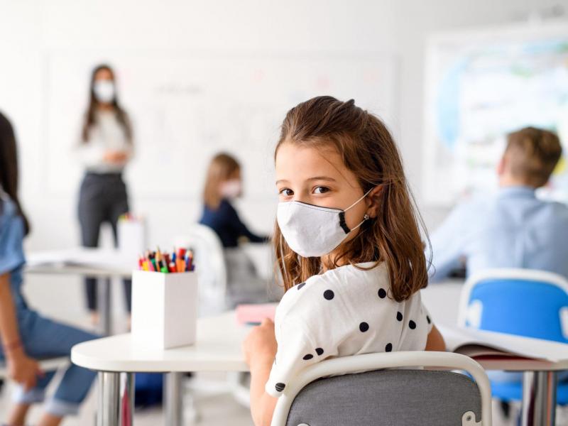 Ειδικά σχολεία - Έρευνα: Ανεπαρκή τα μέτρα προστασίας στην πανδημία
