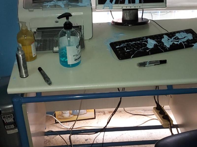 sxoleia vari katatrofees