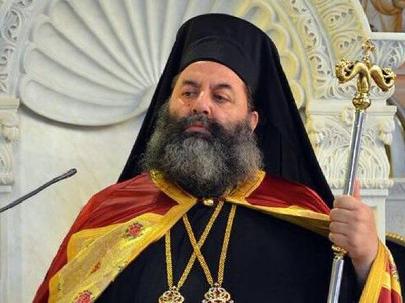 mitropolitis koronoios