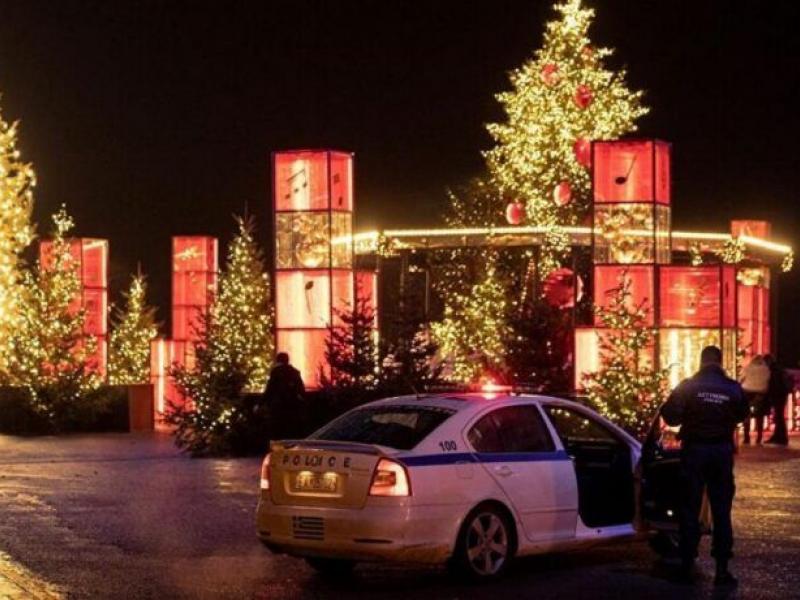 Αστυνομία - Έλεγχοι στις γιορτές