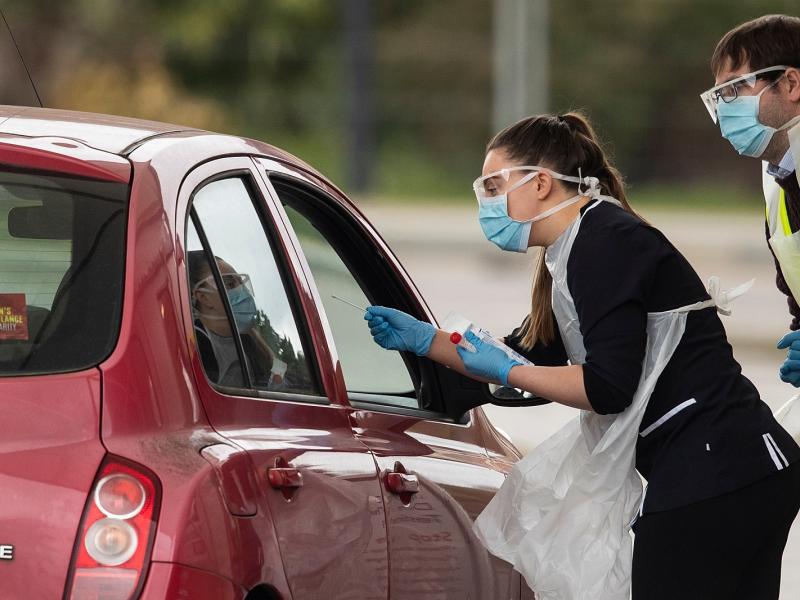 Δωρεά rapid test: Που μπορείτε να κάνετε αύριο Τετάρτη 30/12