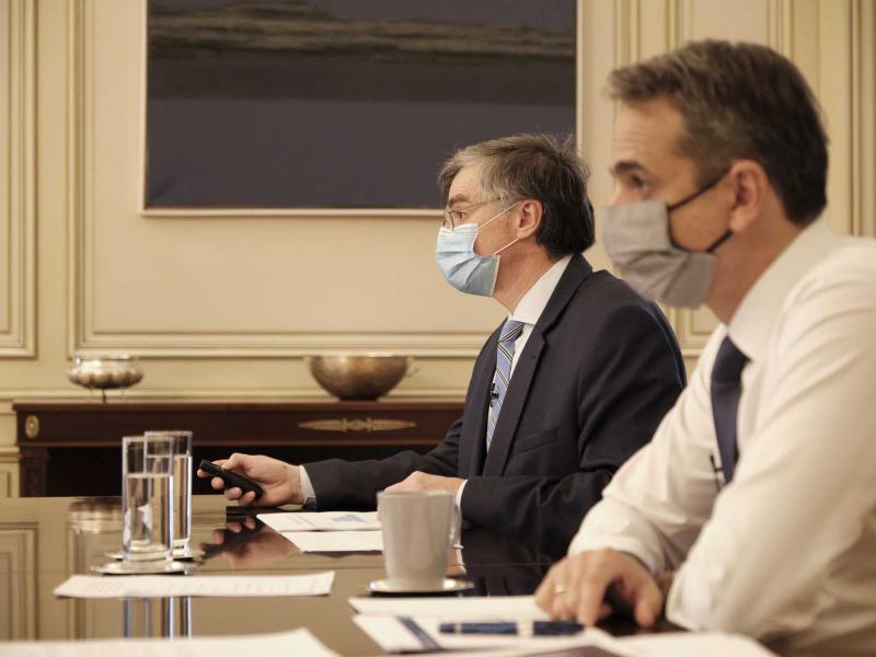 μητσοτάκης για άνοιγμα σχολείων: Θα ανοίξουν στις 7 Ιανουαρίου 2021