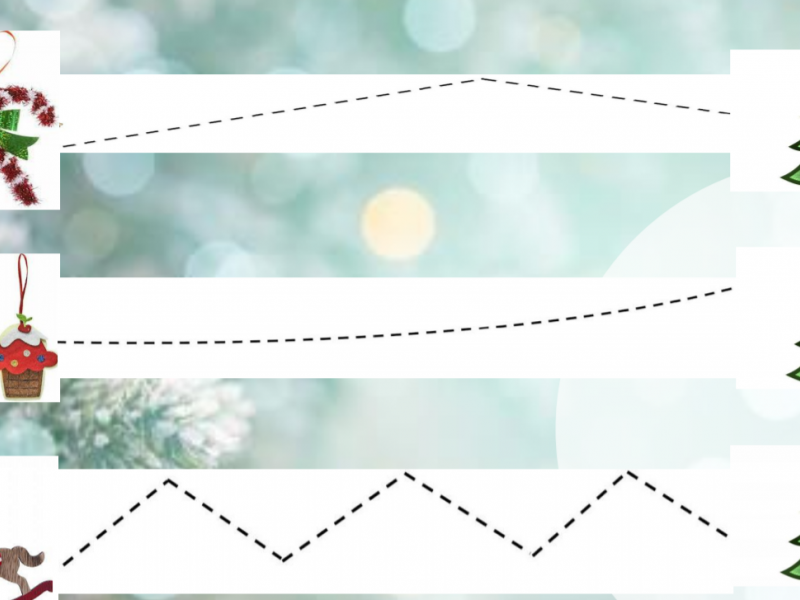 Χριστουγεννιάτικες δραστηριότητες