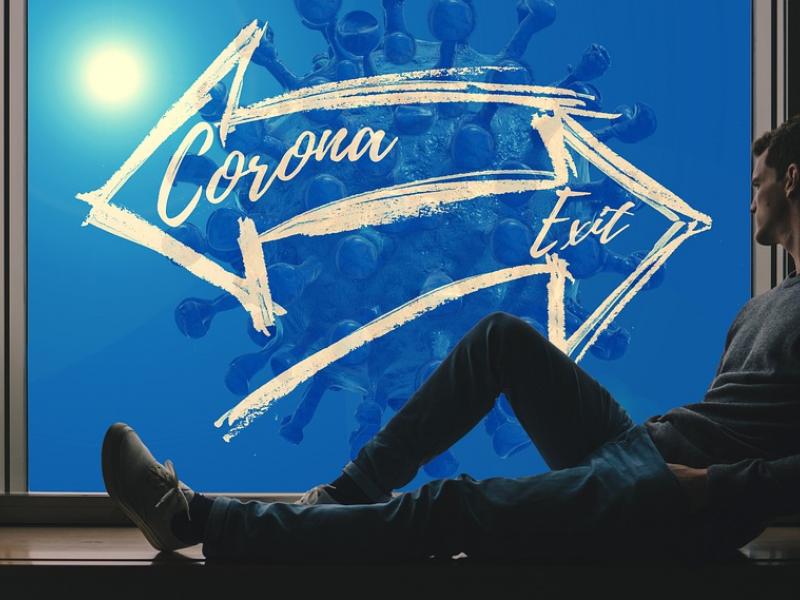 Κορονοϊός: Συμβουλές βελτίωσης του αερισμού στα σπίτια