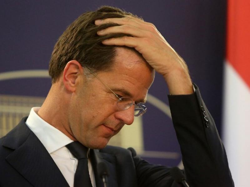 mark rutte