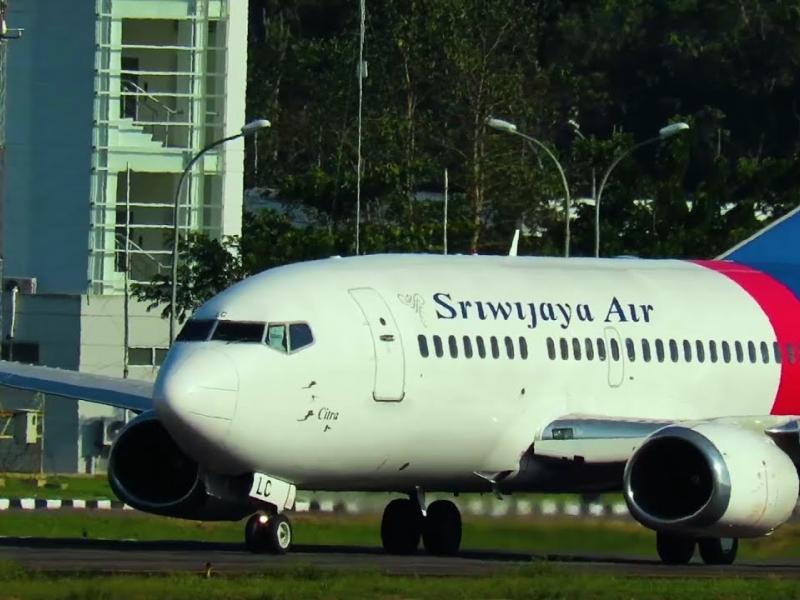 Sriwijaya air
