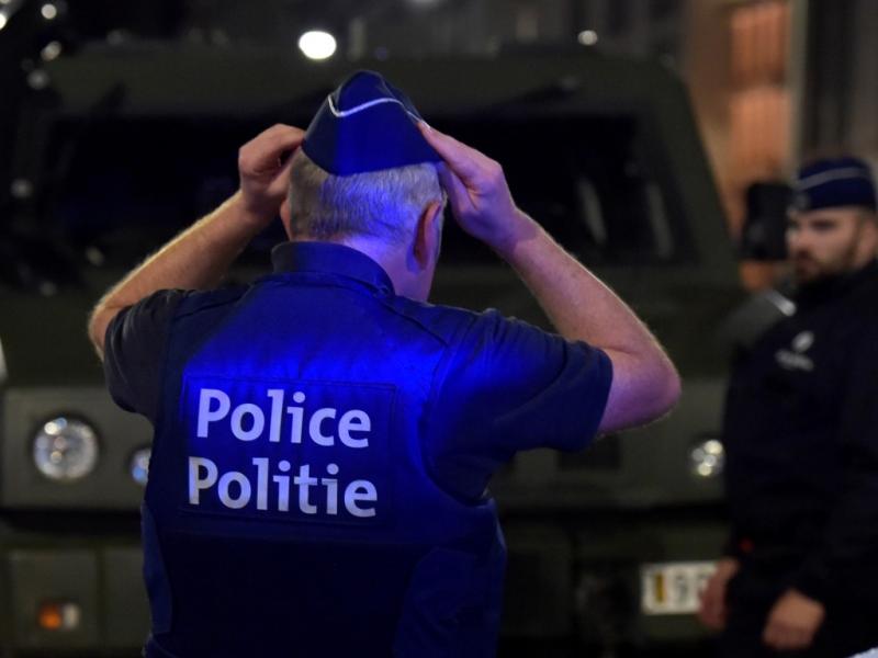 belgium police