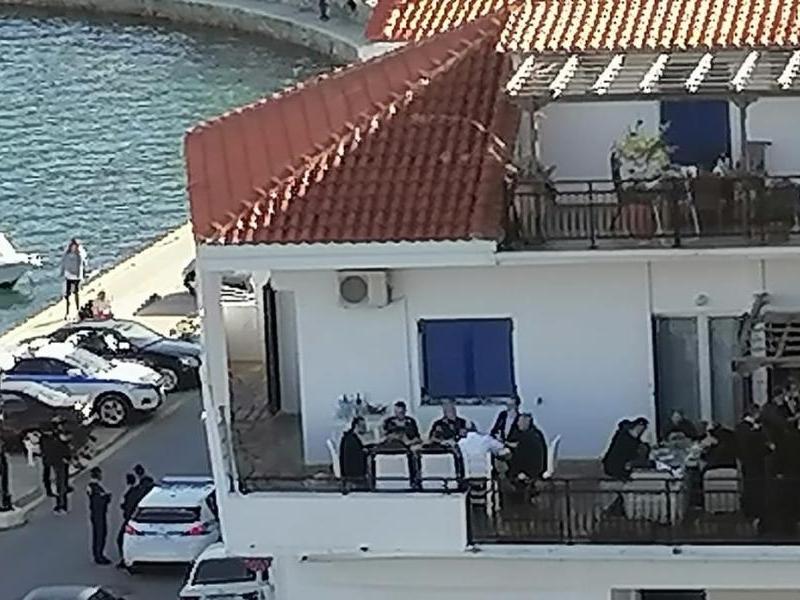 Κυριάκος Μητσοτάκης, Ικαρία