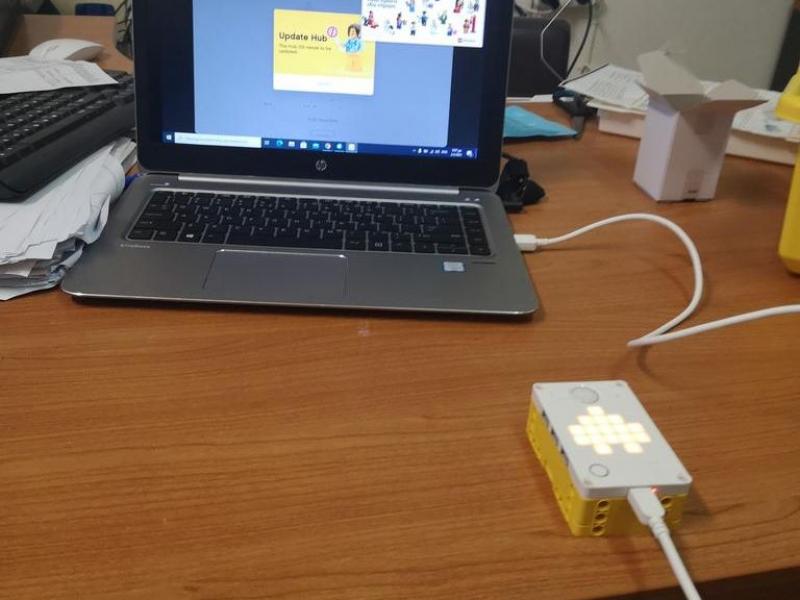 Πρόγραμμα ρομποτικής