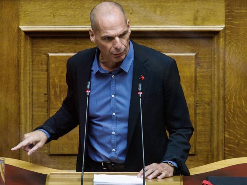 Βαρουφάκης: Ψεύδη Κεραμέως για την αστυνομία στα ξένα πανεπιστήμια