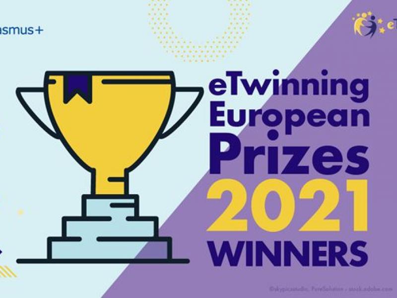 Διάκριση Ελλήνων μαθητών στα ευρωπαϊκά βραβεία δράσης eTwinning 2021