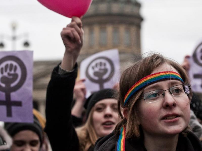 8 Μαρτίου η ημέρα της γυναίκας