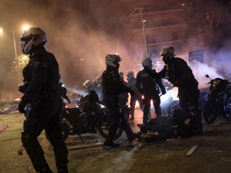 astynomikos nea smyrni