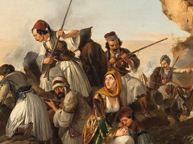 25 Μαρτίου 1821 – 25 Μαρτίου 2021 - Ανακοίνωση της ΔΑΚΕ καθηγητών Ιωαννίνων