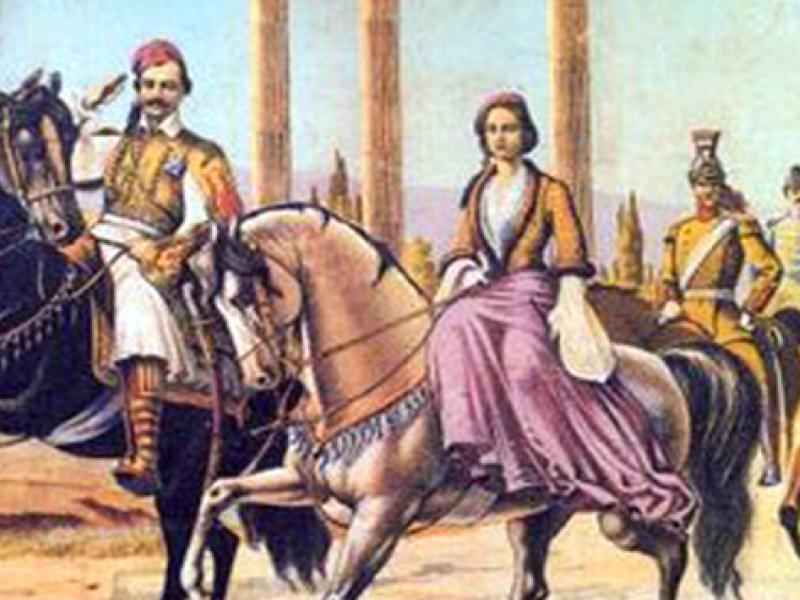 Η καθιέρωση της 25η Μαρτίου 1821 ως εθνική εορτή