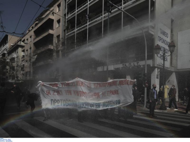 koufontinas kinitopoiisi