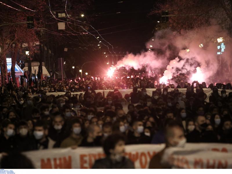koufontinas kinitopoiisi athina kentriki
