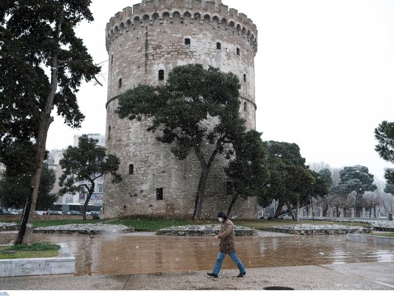 ΛΕΥΚΟΣ ΠΥΡΓΟΣ