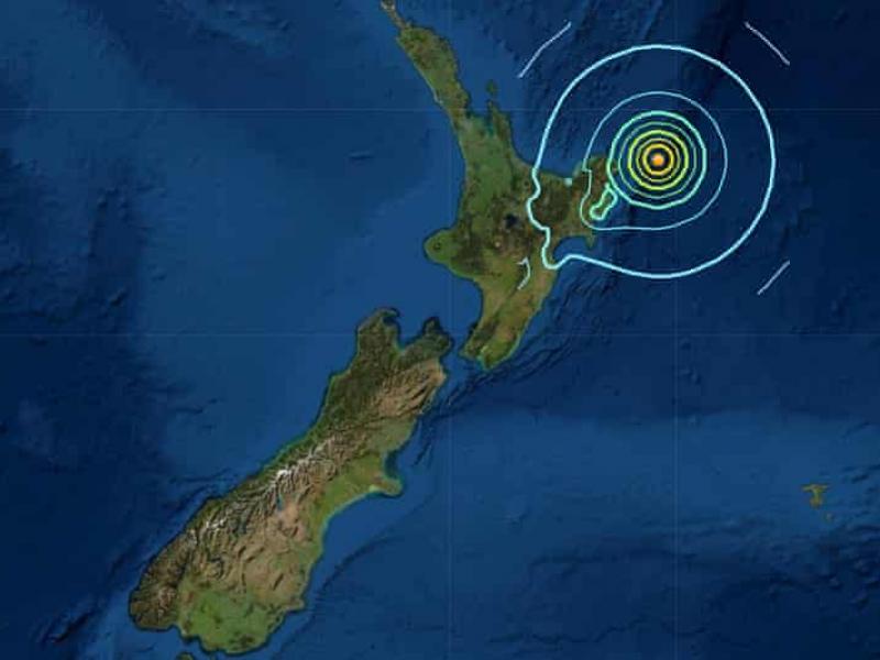 nea zilandia seismos