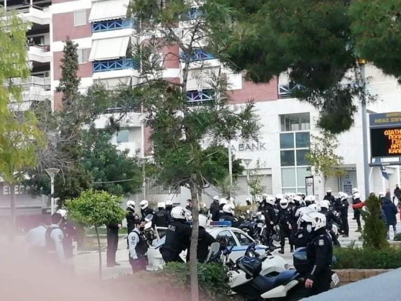 plateia neas smyrnis