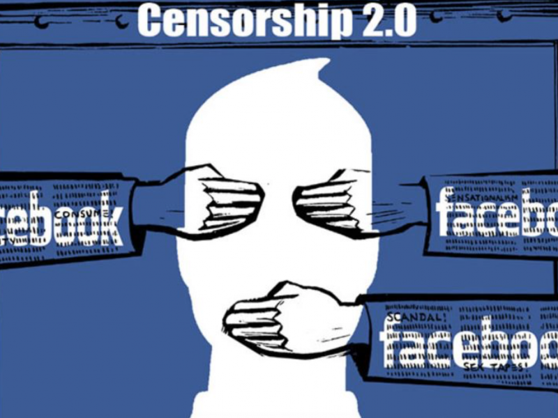 facebook censorship