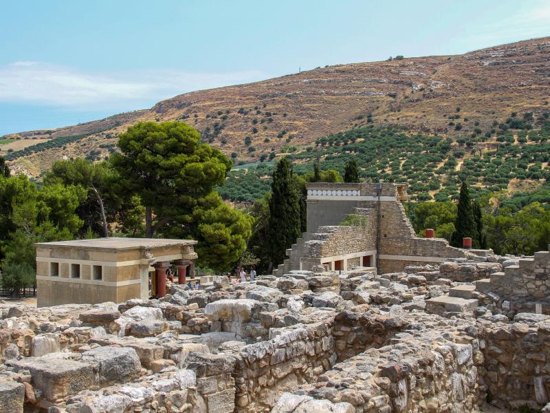 Εργασία: 160 προσλήψεις στην Εφορεία Αρχαιοτήτων Ηρακλείου