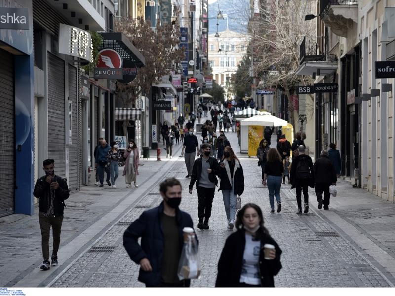Lockdown: Τα νέα μέτρα για μετακινήσεις και λιανεμπόριο